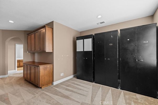 Interior, Recessed Lighting