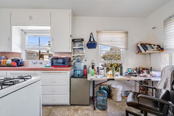 Interior, Kitchen