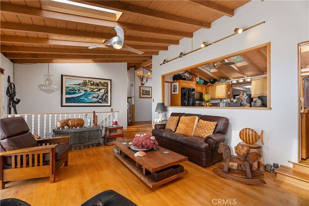 Interior, Living room, Wooden Beams, Wooden Ceilings, Wood Texture Flooring