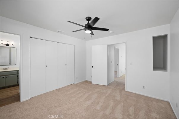 Bathroom, Empty room, Interior