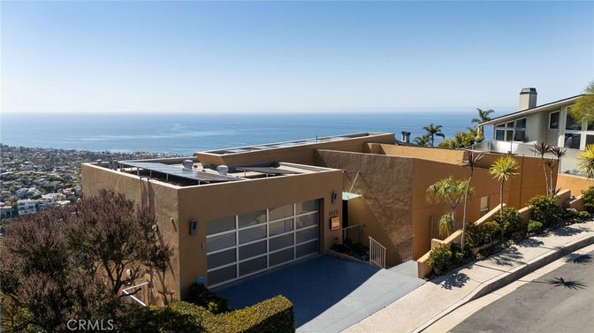 Exterior, Solar Panels