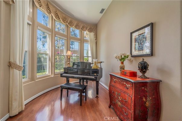 Interior, Piano, Wood Texture Flooring
