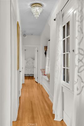 Chandelier, Interior, Wood Texture Flooring