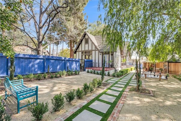 Backyard, Exterior, Playground