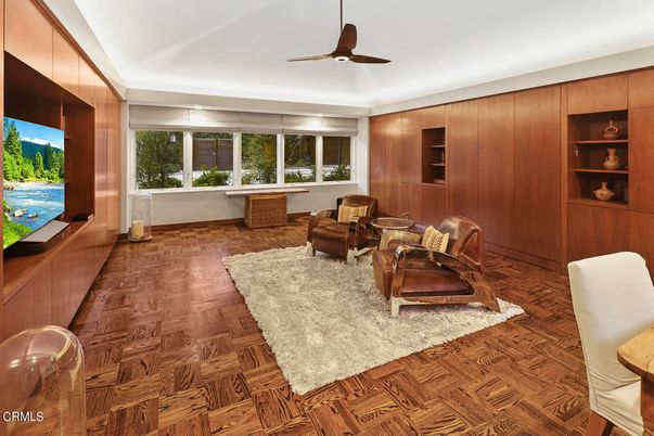 Interior, Wood Texture Flooring, Wooden Walls