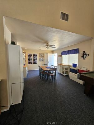 Dining room, Interior