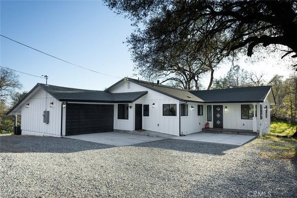 Attached, Backyard, Exterior, Facade, Farmhouse