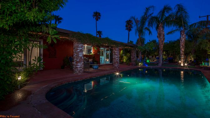 Exterior, Pool