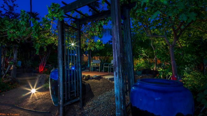 Exterior, Hot Tub