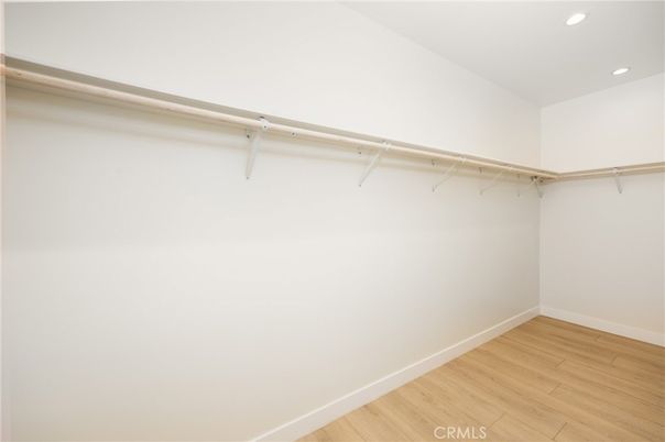 Interior, Recessed Lighting, Walk-in Closets, Wood Texture Flooring