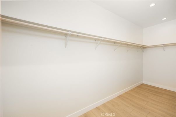 Interior, Recessed Lighting, Walk-in Closets, Wood Texture Flooring