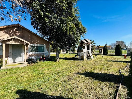 Backyard, Exterior, Playground