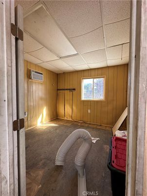 Empty room, Interior, Wooden Walls