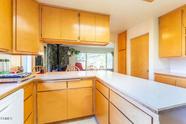 Interior, Kitchen