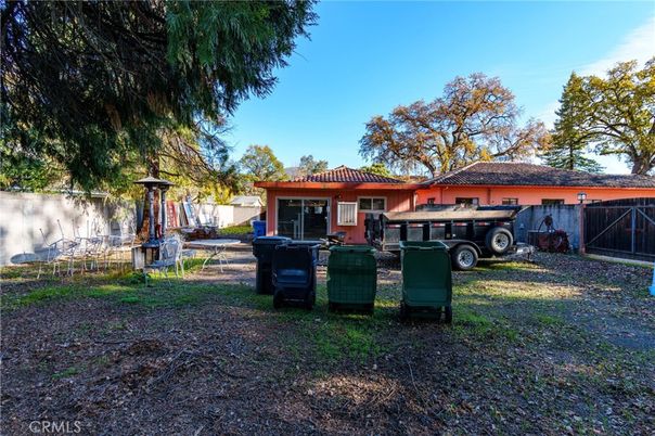 Backyard, Exterior, Playground