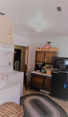 Interior, Kitchen, Washer