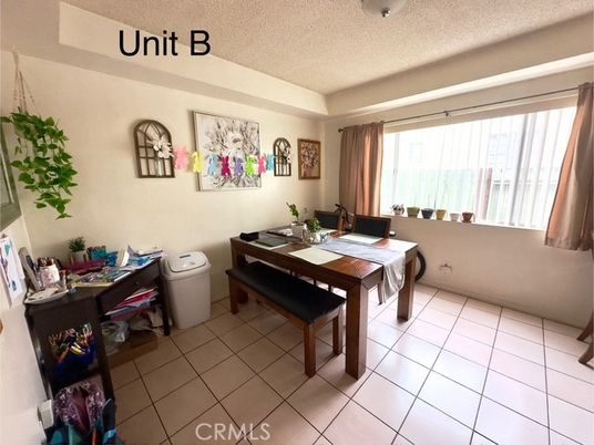 Dining room, Interior