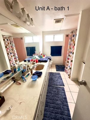 Interior, Kitchen, Living room