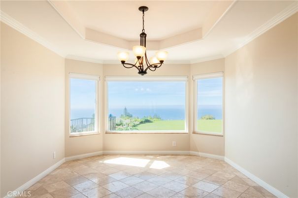 Chandelier, Empty room, Interior, Water