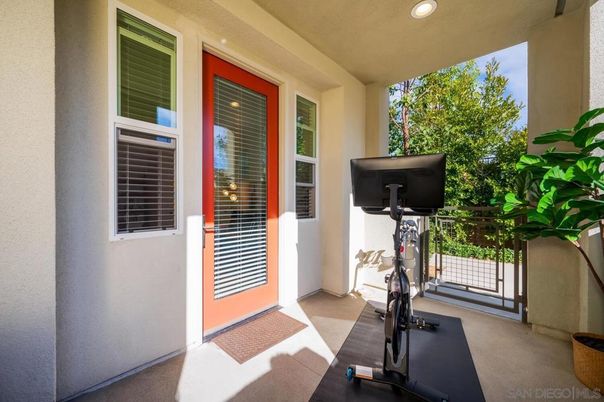 Exterior, Fitness Equipment