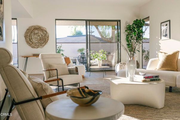 Interior, Living room