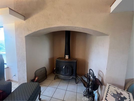 Fireplace, Interior