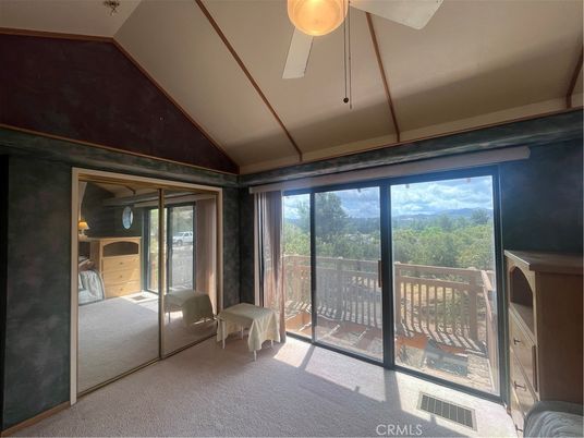 Empty room, Interior, Sun Room