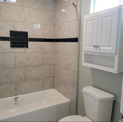 Bathroom, Interior, Marble Walls