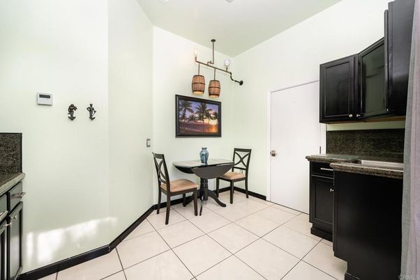 Dining room, Interior