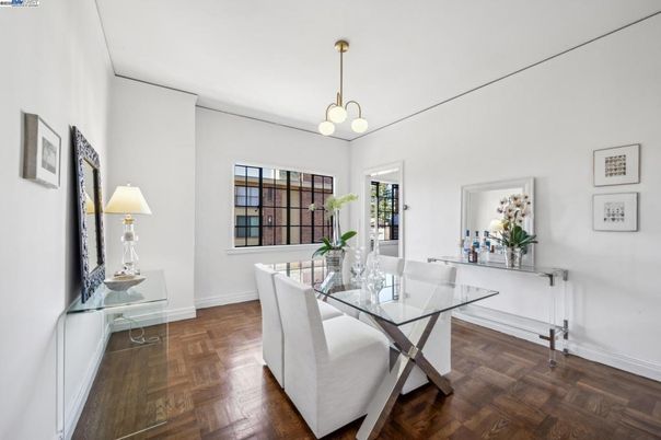 Home Office, Interior, Pendant Lights, Wood Texture Flooring