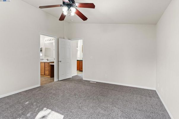 Bathroom, Empty room, Interior