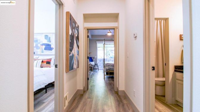 Bathroom, Bedroom, Interior, Wood Texture Flooring