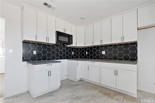 Interior, Kitchen, Marble