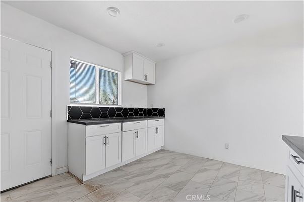 Interior, Kitchen, Marble, Recessed Lighting