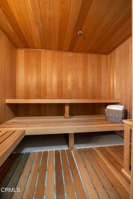 Interior, Sauna Room