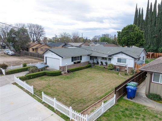 Attached, Backyard, Exterior, Facade, Ranch