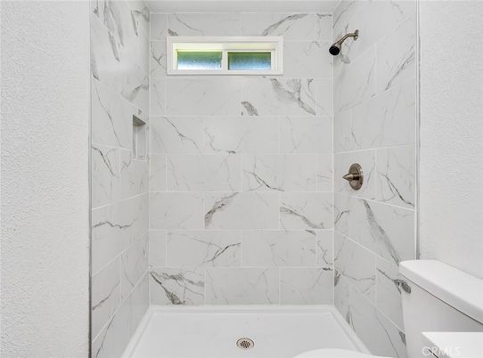 Bathroom, Interior, Marble Walls