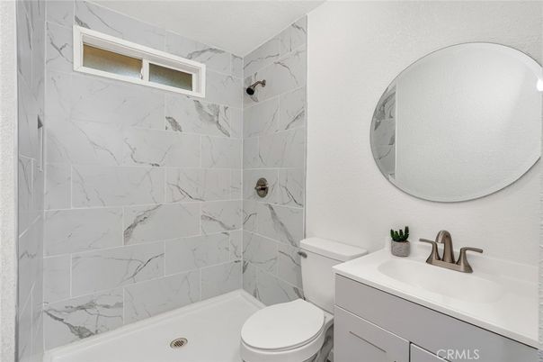 Bathroom, Interior, Marble Walls