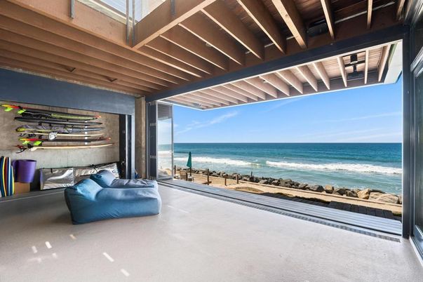Water, Exterior, Interior, Other