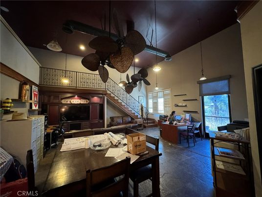Dining room, Interior, Living room, Pendant Lights
