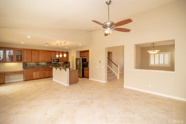 Interior, Kitchen, Pendant Lights, Recessed Lighting