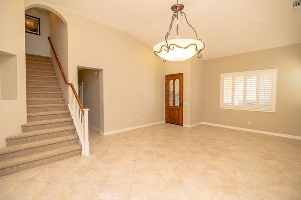 Interior, Pendant Lights