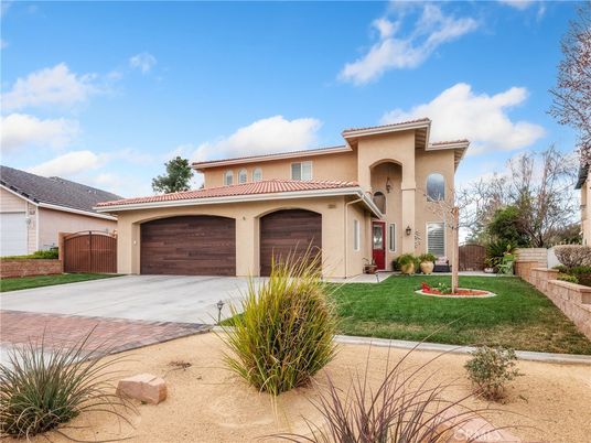 Attached, Backyard, Exterior, Facade, Mediterranean