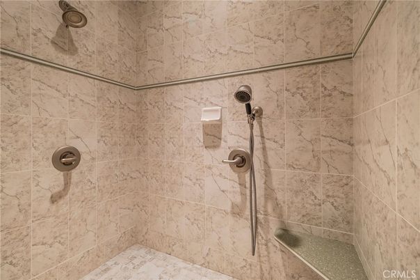 Bathroom, Interior, Marble Walls