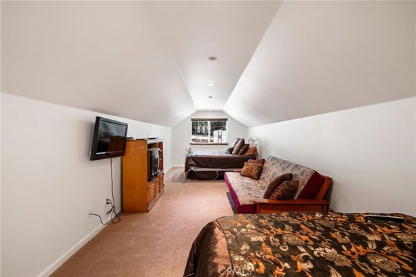 Bedroom, Interior, Living room, Recessed Lighting