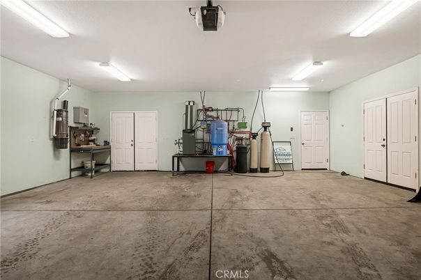 Fitness Equipment, Interior