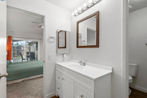 Bathroom, Bedroom, Interior