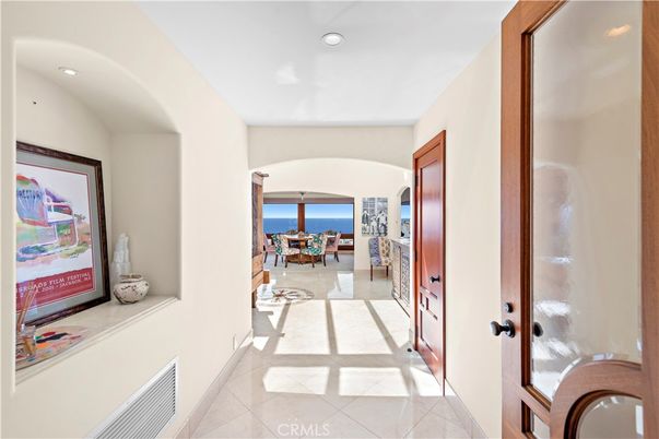 Interior, Recessed Lighting, Water