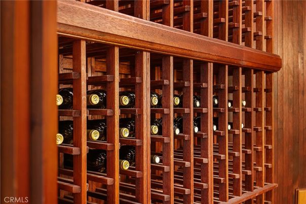 Interior, Wine Storage