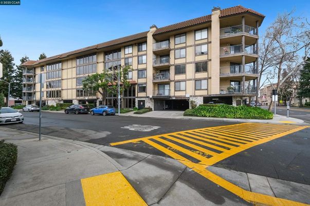 Exterior, Facade, Condo Building